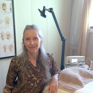 “After seeing Dr. Strittmatter once, I was so intrigued that...