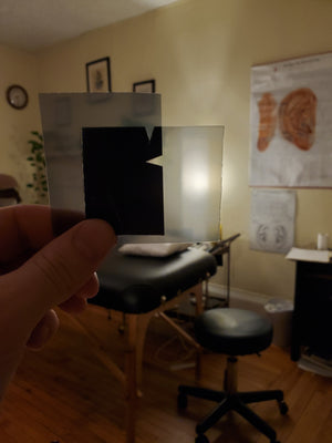 Image Title Polarized Filters - Set of 2