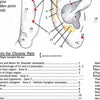 Ear Wall Chart of Chronic Pain Points Ear Wall Chart of Chronic Pain Points