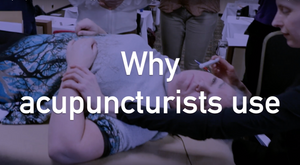 [VIDEO] Why Acupuncturists use VAS to Supplement TCM Pulse Diagnosis — from Discussions with Dr. Bahr