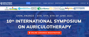 The 10th International Symposium on Auriculotherapy