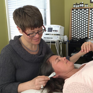 "I was frustrated by slow results for difficult cases when I became aware of a different auricular approach than the Chinese method I had learned in acupuncture school...