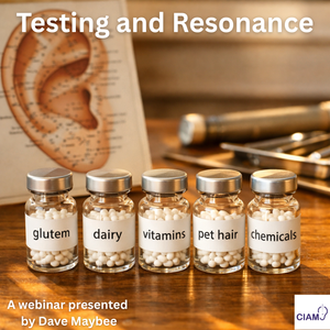 Testing and Resonance