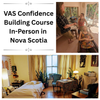 VAS Confidence Building Course — In-Person in Nova Scotia