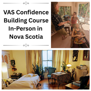 VAS Confidence Building Course — In-Person in Nova Scotia