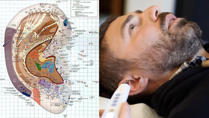 Neuromodulation for EMDR: Targeting